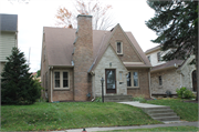 2634 N 67th Street, a English Revival Styles house, built in Wauwatosa, Wisconsin in 1937.