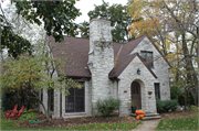 9605 Wilson Boulevard 9605 Wilson Boulevard, a English Revival Styles house, built in Wauwatosa, Wisconsin in 1937.