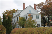 1938 N 70th Street, a Colonial Revival/Georgian Revival house, built in Wauwatosa, Wisconsin in 1913.