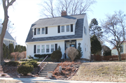 1939 N 70th Street 1939 N 70th Street, a Dutch Colonial Revival house, built in Wauwatosa, Wisconsin in 1926.