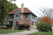 1702 N 72nd Street, a English Revival Styles house, built in Wauwatosa, Wisconsin in 1926.