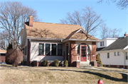 1822 N 72nd Street 1822 N 72nd Street, a Bungalow house, built in Wauwatosa, Wisconsin in 1918.