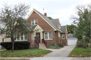 2648 N 73rd Street 2648 N 73rd Street, a English Revival Styles house, built in Wauwatosa, Wisconsin in 1929.