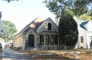 2332 N 83rd Street, a Bungalow house, built in Wauwatosa, Wisconsin in 1936.