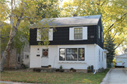 2437 N 83rd Street 2437 N 83rd Street, a Colonial Revival/Georgian Revival house, built in Wauwatosa, Wisconsin in 1950.