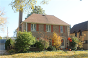 2548 N 88th Street, a French Revival Styles house, built in Wauwatosa, Wisconsin in 1931.