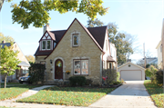 2630 N 91st Street 2630 N 91st Street, a English Revival Styles house, built in Wauwatosa, Wisconsin in 1936.