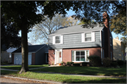2471 N 93rd Street 2471 N 93rd Street, a Colonial Revival/Georgian Revival house, built in Wauwatosa, Wisconsin in 1949.