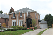 2411 N 96th Street 2411 N 96th Street, a French Revival Styles house, built in Wauwatosa, Wisconsin in 1936.