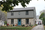 2538 N 97th Street 2538 N 97th Street, a Colonial Revival/Georgian Revival house, built in Wauwatosa, Wisconsin in 1950.