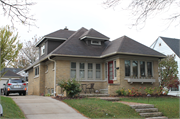 8145 Aberdeen Court, a Bungalow house, built in Wauwatosa, Wisconsin in 1927.