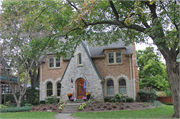 2004 Church Street, a English Revival Styles house, built in Wauwatosa, Wisconsin in 1931.