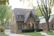8151 Hillcrest Drive 8151 Hillcrest Drive, a English Revival Styles house, built in Wauwatosa, Wisconsin in 1928.