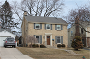 8430 Jackson Park Boulevard 8430 Jackson Park Boulevard, a Colonial Revival/Georgian Revival house, built in Wauwatosa, Wisconsin in 1937.