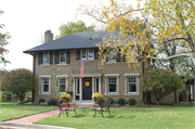 1507 Ridge Court, a Spanish/Mediterranean Styles house, built in Wauwatosa, Wisconsin in 1929.