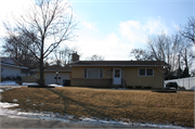 1917 SHARON ST 1917 SHARON ST, a Ranch house, built in Campbell, Wisconsin in 1955.
