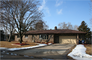223 OLIVET ST, a Ranch house, built in Campbell, Wisconsin in 1965.