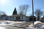 2525 1ST AVE E, a One Story Cube house, built in Campbell, Wisconsin in 1955.