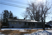306 CALLAWAY BLVD, a Ranch house, built in Campbell, Wisconsin in 1965.