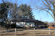 603 PLAINVIEW RD, a Ranch house, built in Campbell, Wisconsin in 1955.