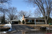 2713 DEL RAY AVE, a Ranch house, built in Campbell, Wisconsin in 1965.