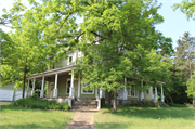 303 MAIN ST, 2 W WATER ST, a Queen Anne house, built in Montello, Wisconsin in 1890.