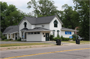 219 E MONTELLO ST, a Italianate house, built in Montello, Wisconsin in .