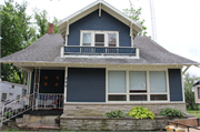 240 E MONTELLO ST, a Bungalow house, built in Montello, Wisconsin in 1915.