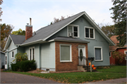 315 12TH ST SE, a Front Gabled house, built in Menomonie, Wisconsin in 1920.