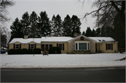 420 ELM AVE W, a Ranch house, built in Menomonie, Wisconsin in 1952.