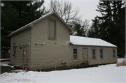 500 MEADOW HILL RD, a Astylistic Utilitarian Building outbuildings, built in Menomonie, Wisconsin in .