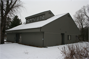 500 MEADOW HILL RD, a Contemporary meeting hall, built in Menomonie, Wisconsin in .