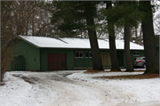 540 ELM AVE W, a Ranch house, built in Menomonie, Wisconsin in 1962.