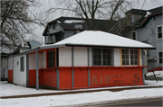 802 6TH AVE E, a Other Vernacular restaurant/supper club, built in Menomonie, Wisconsin in 1946.