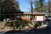 1403 WILSON AVE, a Ranch house, built in Menomonie, Wisconsin in 1955.