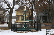 WILSON PARK, a furniture, built in Menomonie, Wisconsin in 1880.
