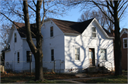 1514 STOUT ST NE, a Side Gabled house, built in Menomonie, Wisconsin in 1900.