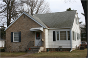 1620 8TH ST E, a Side Gabled house, built in Menomonie, Wisconsin in 1950.