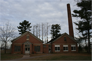 3001 US HIGHWAY 12 E, a Astylistic Utilitarian Building public utility/power plant/sewage/water, built in Menomonie, Wisconsin in .