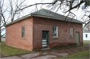 3001 US HIGHWAY 12 E, a Astylistic Utilitarian Building blacksmith shop, built in Menomonie, Wisconsin in .