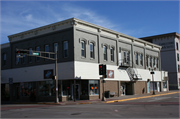 105 MAIN ST E 105 MAIN ST E, a Italianate large retail building, built in Menomonie, Wisconsin in 1889.