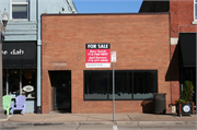 313 MAIN ST E 313 MAIN ST E, a Commercial Vernacular small retail building, built in Menomonie, Wisconsin in 1950.