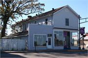 600 - 604 MAIN ST E, a Front Gabled house, built in Menomonie, Wisconsin in 1875.