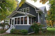 608 12TH ST SE, a Craftsman house, built in Menomonie, Wisconsin in 1920.