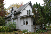 1115 3RD AVE E 1115 3RD AVE E, a Front Gabled house, built in Menomonie, Wisconsin in 1913.