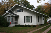 1119 3RD AVE E, a Bungalow house, built in Menomonie, Wisconsin in 1911.