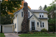 1214 6TH AVE E, a Other Vernacular house, built in Menomonie, Wisconsin in 1880.