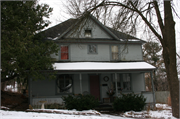 1216 13TH AVE E, a Other Vernacular house, built in Menomonie, Wisconsin in 1905.