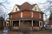 1020 7TH ST E 1020 7TH ST E, a Colonial Revival/Georgian Revival house, built in Menomonie, Wisconsin in 1905.