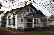 1525 WILSON ST NE, a Front Gabled house, built in Menomonie, Wisconsin in .